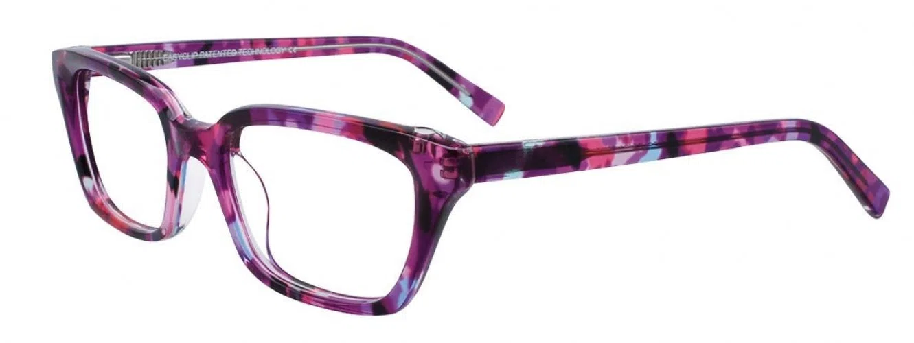 Aspex Eyewear EC424 Eyeglasses - view 3